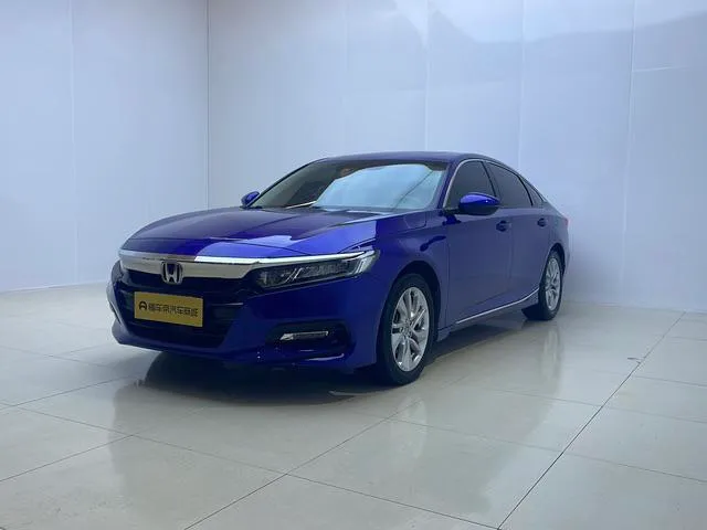 Honda Accord, 2018