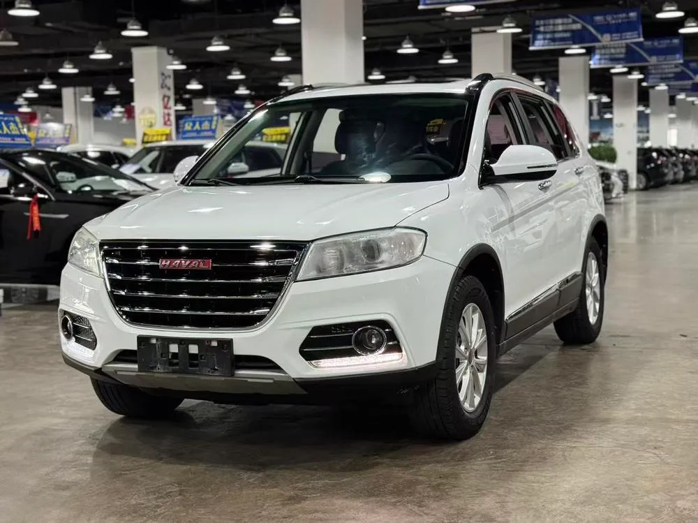 Haval H6, 2018