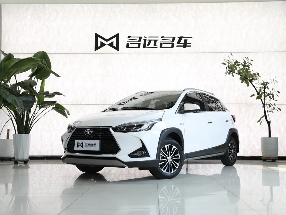 Toyota Yaris L, 2022