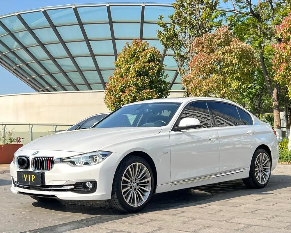 BMW 3-Series, 2018