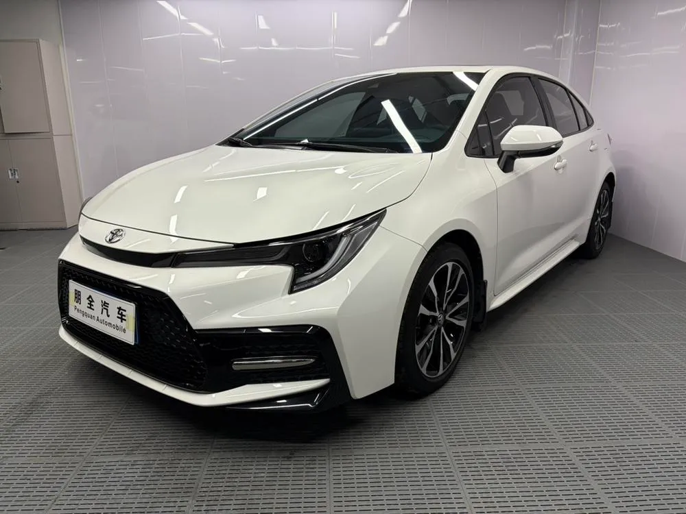 Toyota Levin, 2022