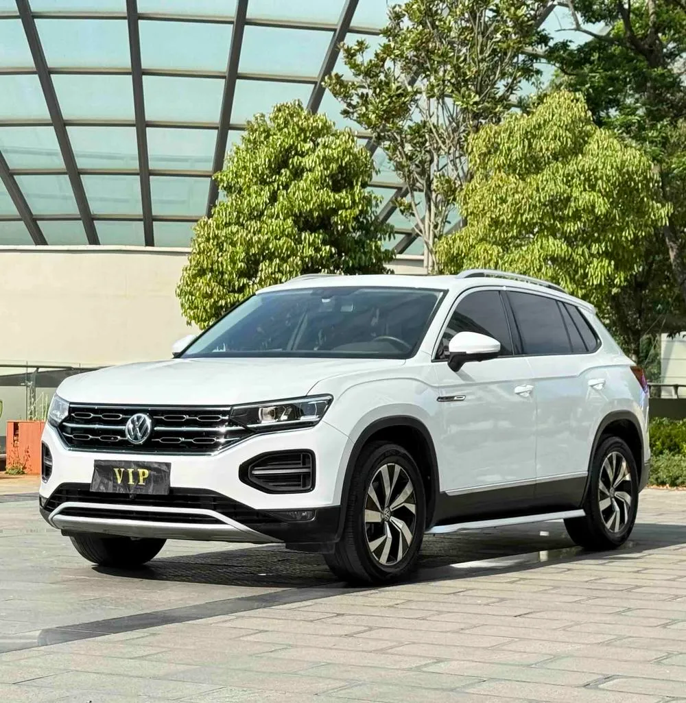 Volkswagen Tayron 330TSI 4WD Luxury Version CN5, 2019 — фото 1