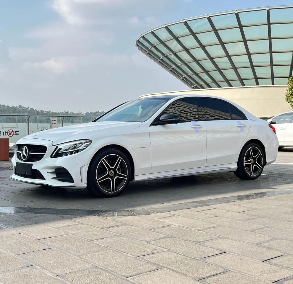 Mercedes-Benz C-Class, 2021