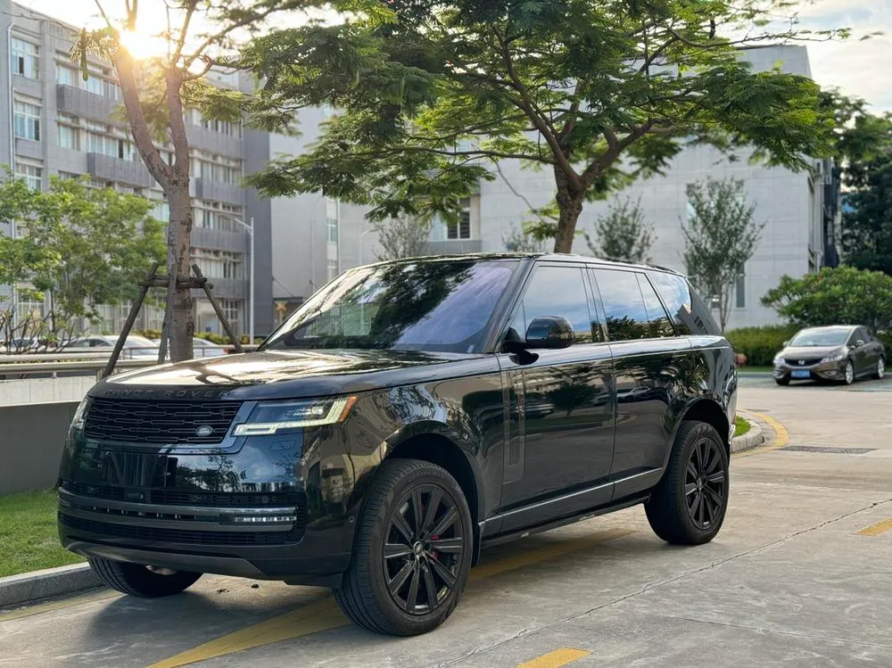 Land Rover Range Rover 3.0L Auto 4WD 5 Seater Parallel Import, 2023 — фото 1