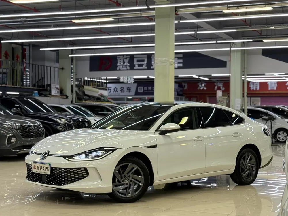 Volkswagen Lamando L 280TSI DSG Stylish Edition, 2023 — фото 1