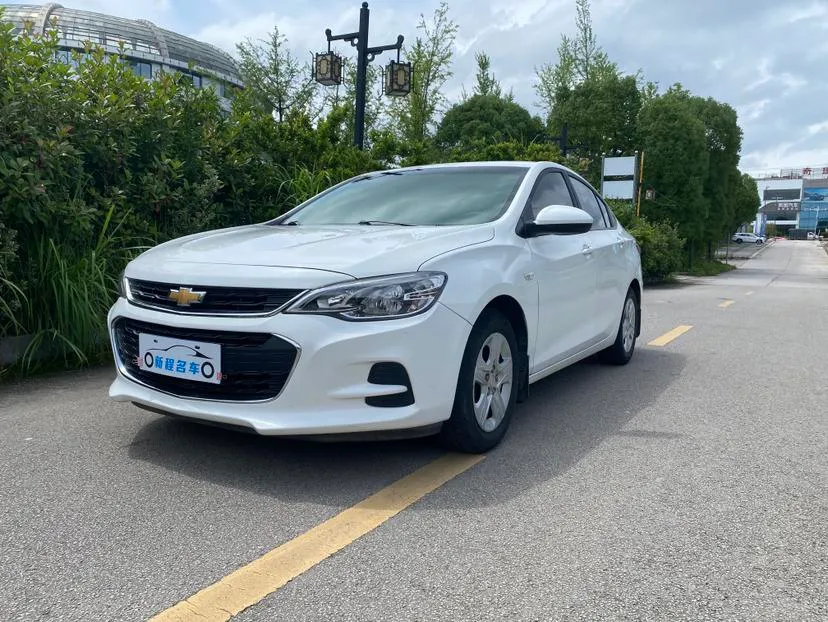 Chevrolet Cavalier, 2019