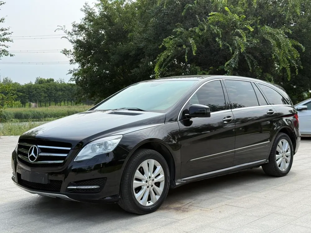Mercedes-Benz R-Class, 2014