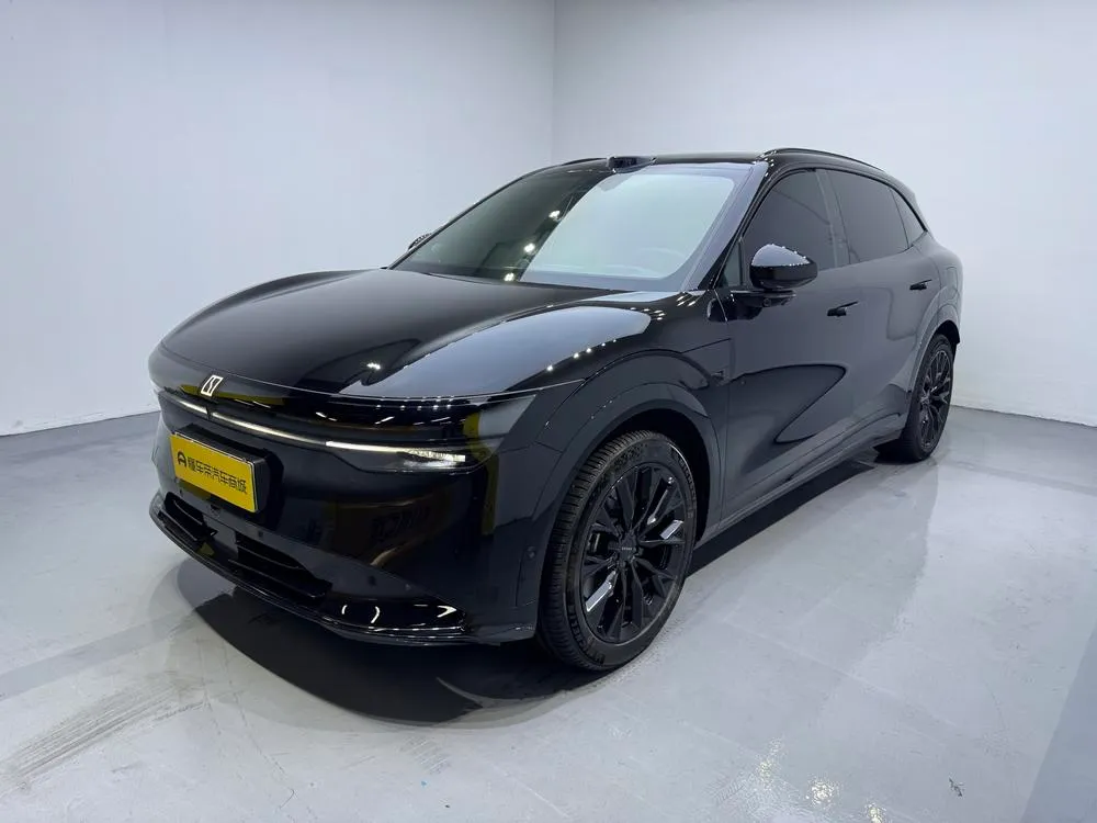 Zeekr 7X 75kWh RWD Smart Drive Edition, 2025 — фото 1