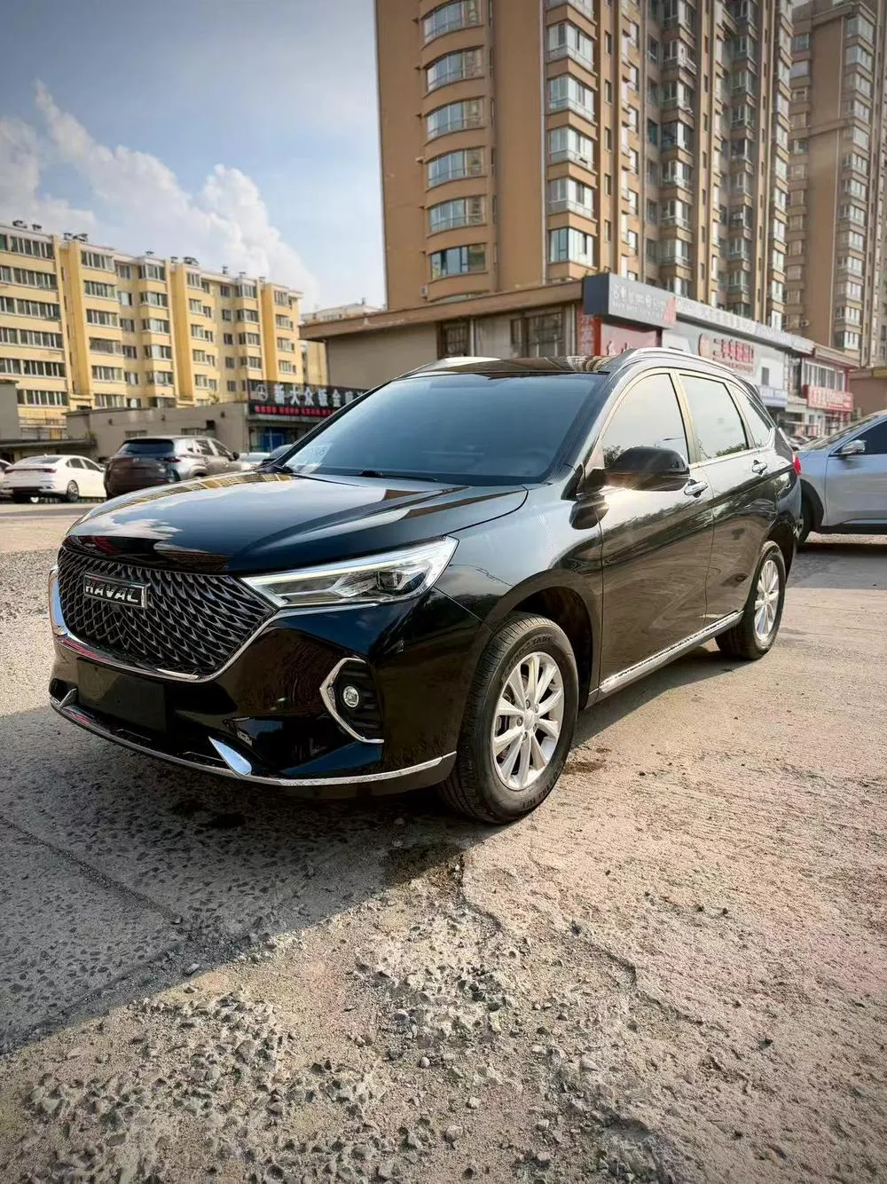 Haval M6, 2023