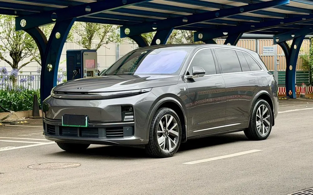 Li Auto L7, 2023