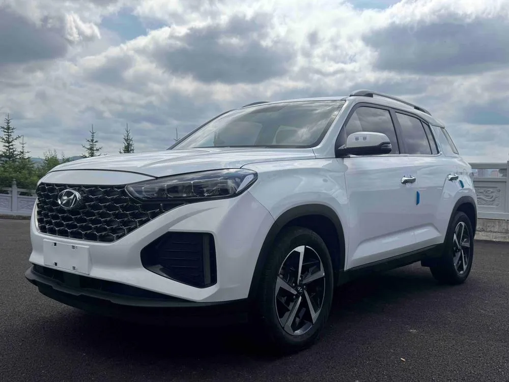 Hyundai ix35, 2021