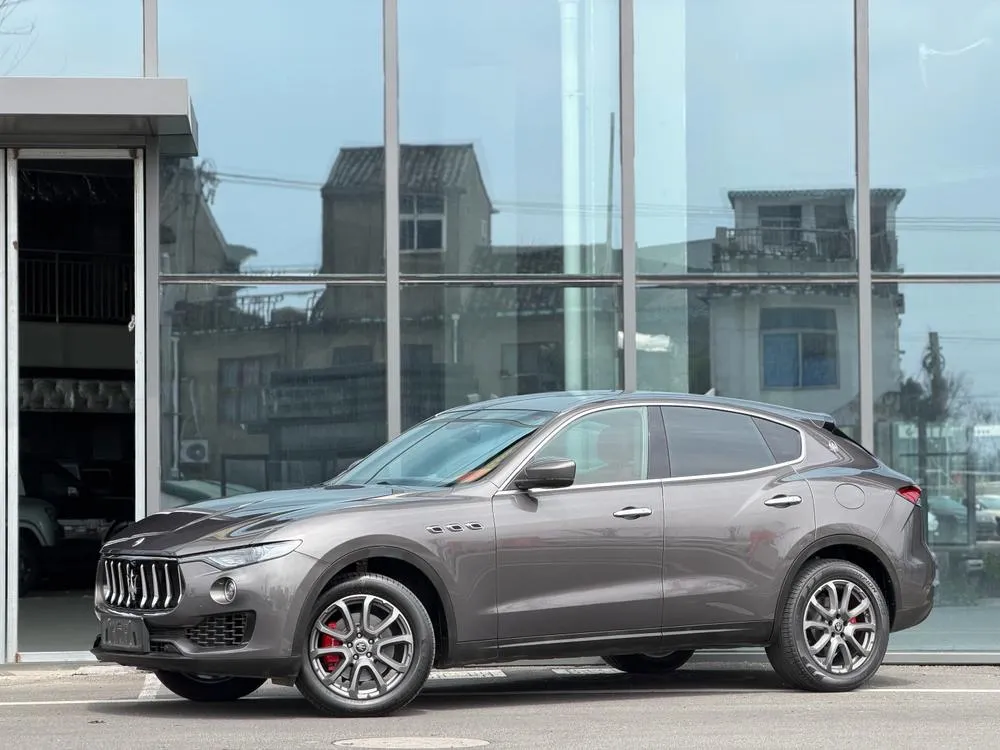 Maserati Levante, 2021