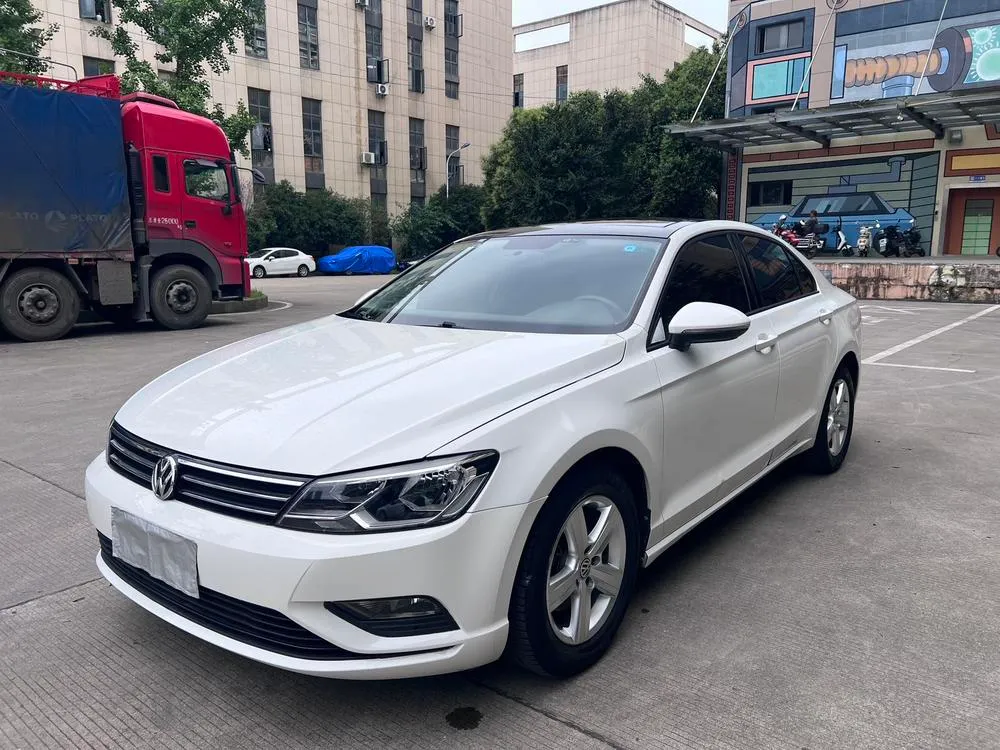 Volkswagen Lamando, 2018
