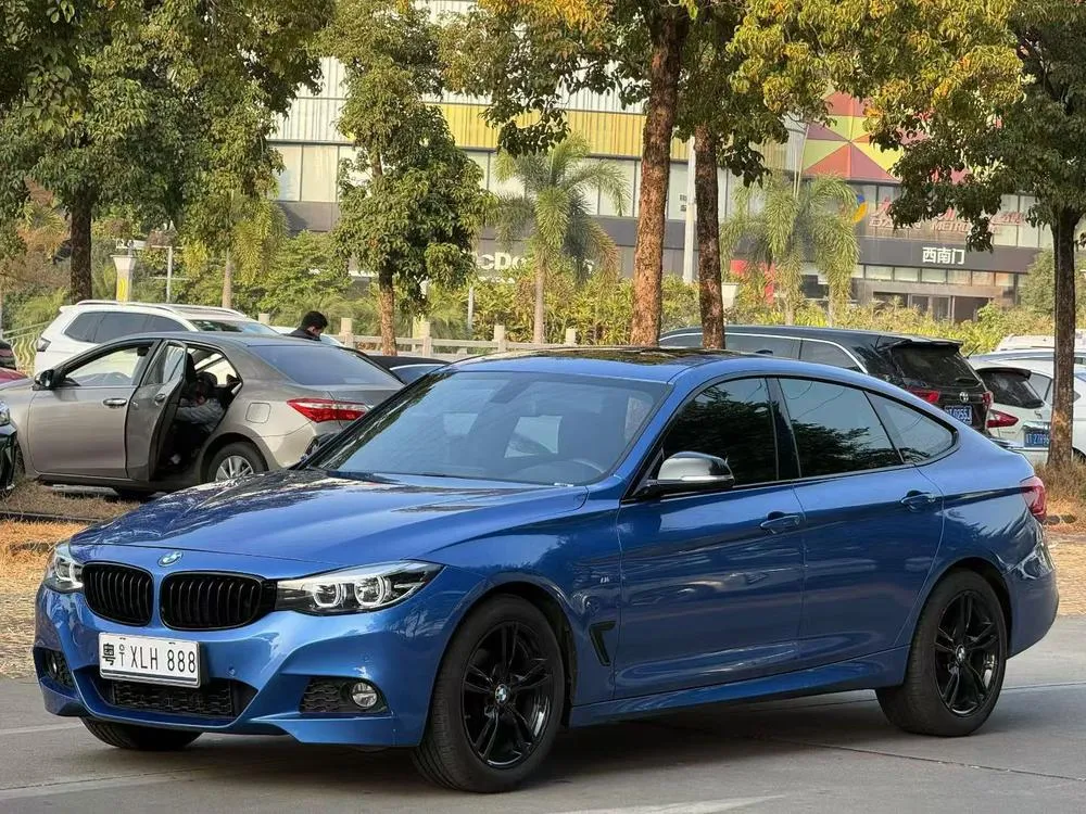 BMW 3-Series GT 320i M Sport Edition, 2019 — фото 1