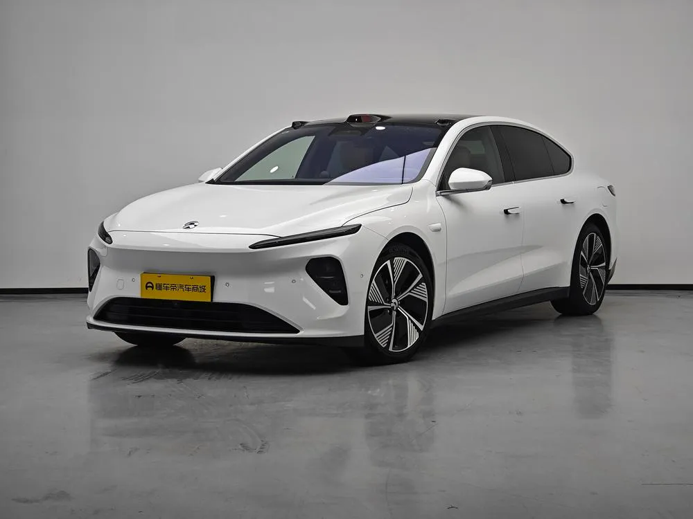 NIO ET7, 2024