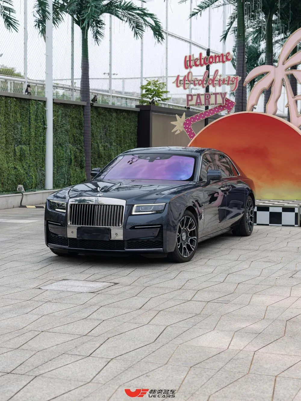 Rolls-Royce Ghost, 2021