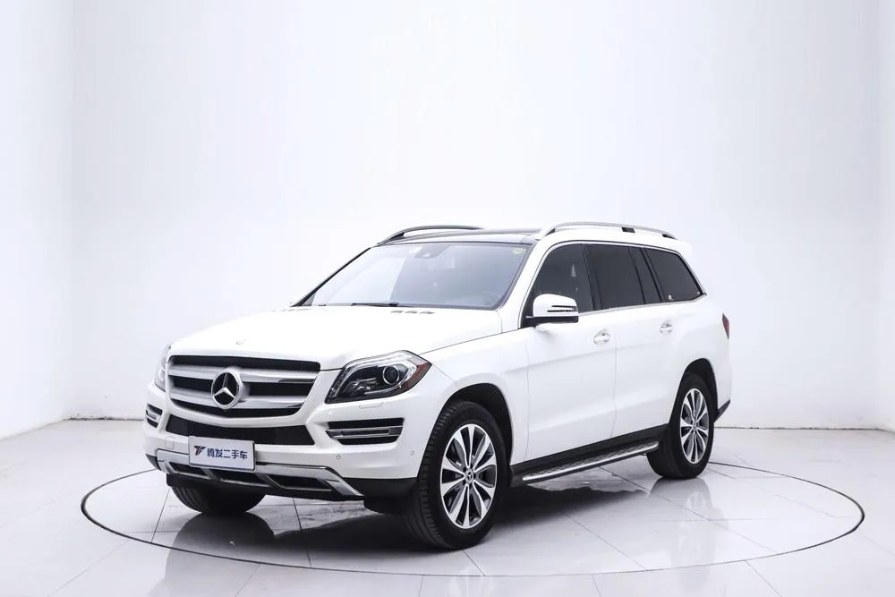Mercedes-Benz GL-Class, 2016