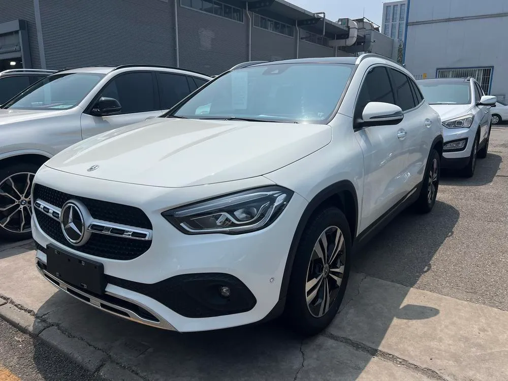 Mercedes-Benz GLA, 2023