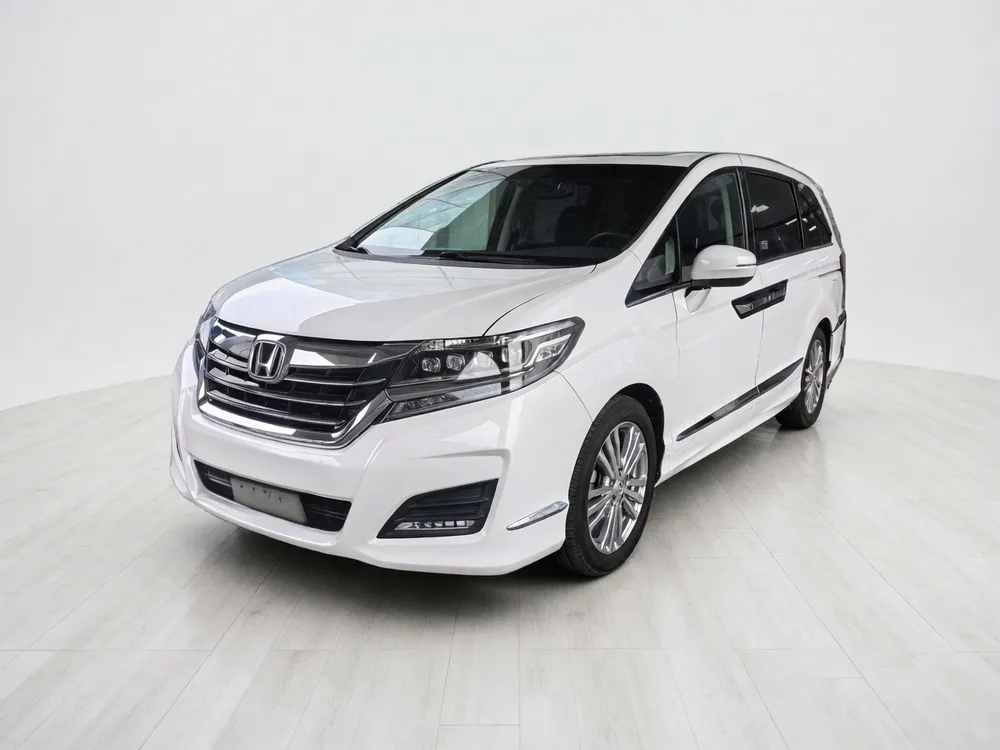 Honda Elysion, 2016