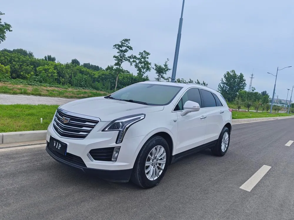 Cadillac XT5, 2016