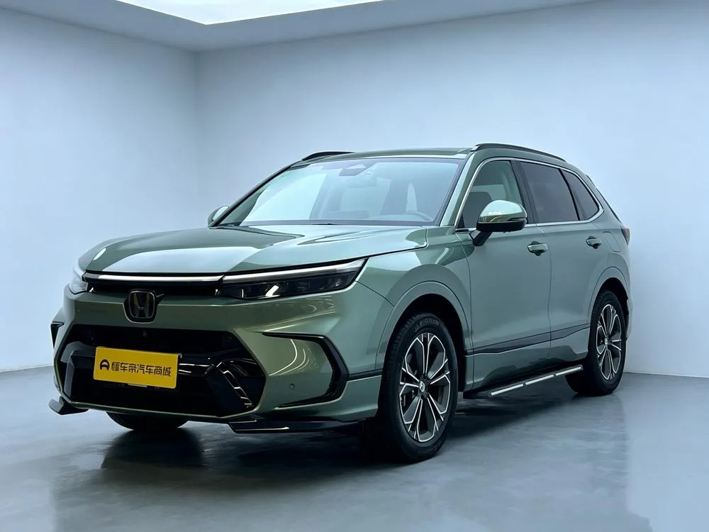 Honda Breeze 240TURBO CVT 4WD Prestige Edition, 2023 — фото 1