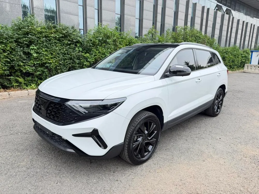 Jetta VS7, 2023