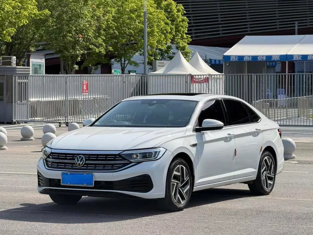 Volkswagen Sagitar, 2023