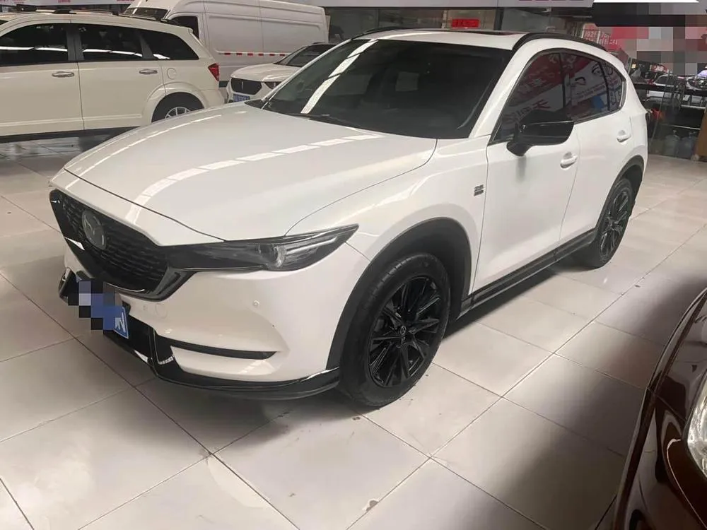 Mazda CX-5, 2021