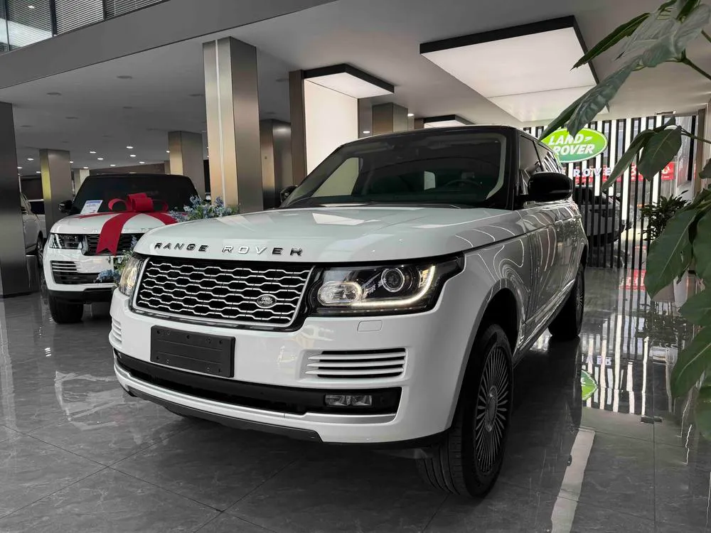 Land Rover Range Rover, 2016