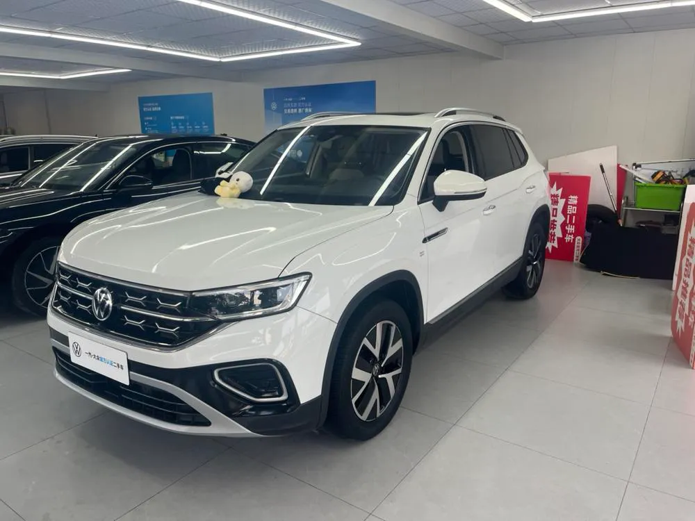 Volkswagen Tayron, 2023