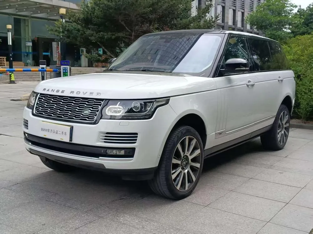 Land Rover Range Rover, 2014