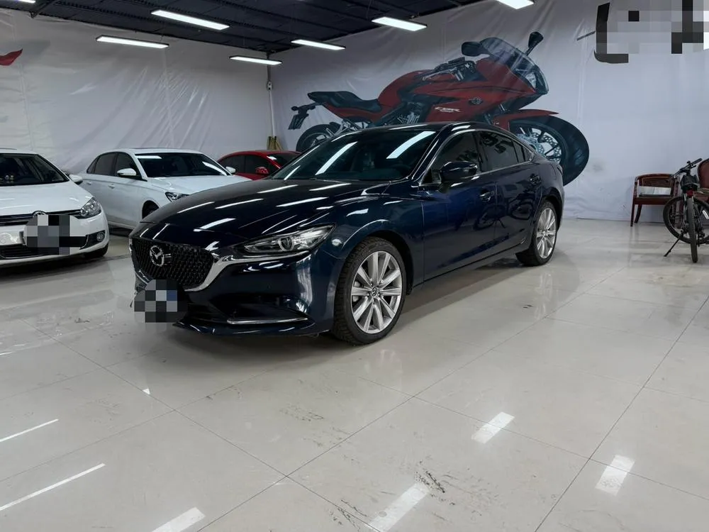 Mazda Atenza, 2021