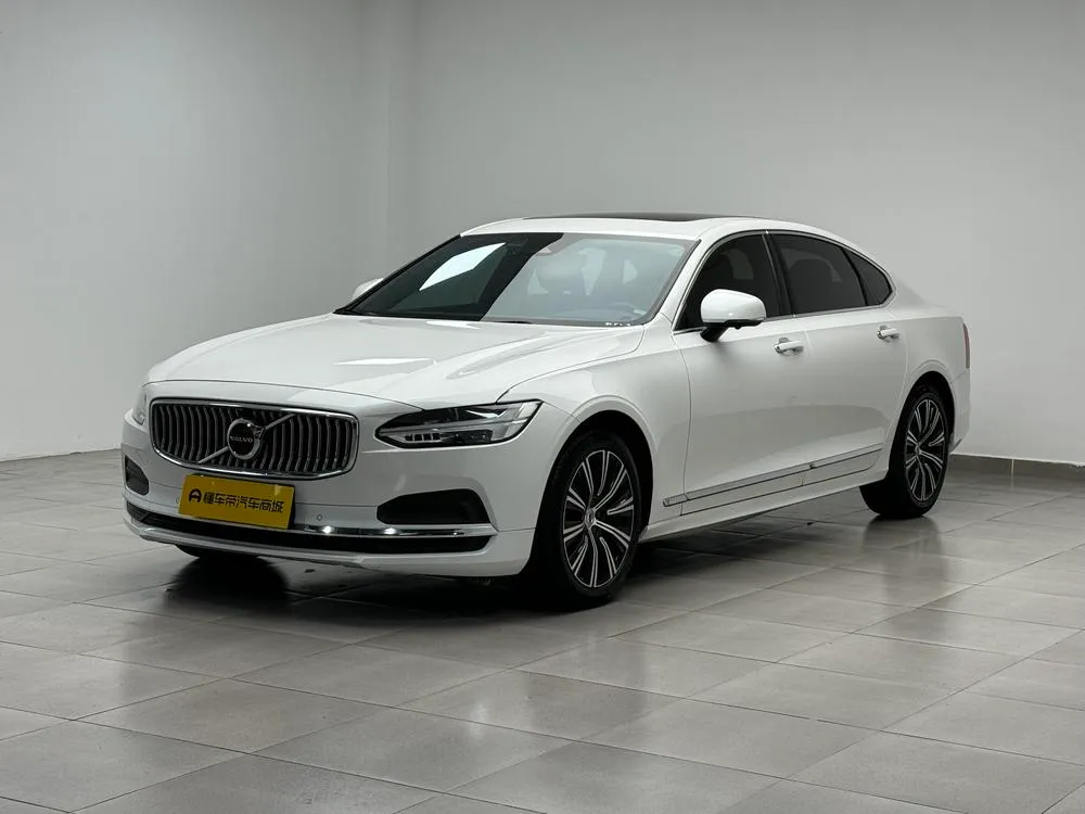 Volvo S90, 2022