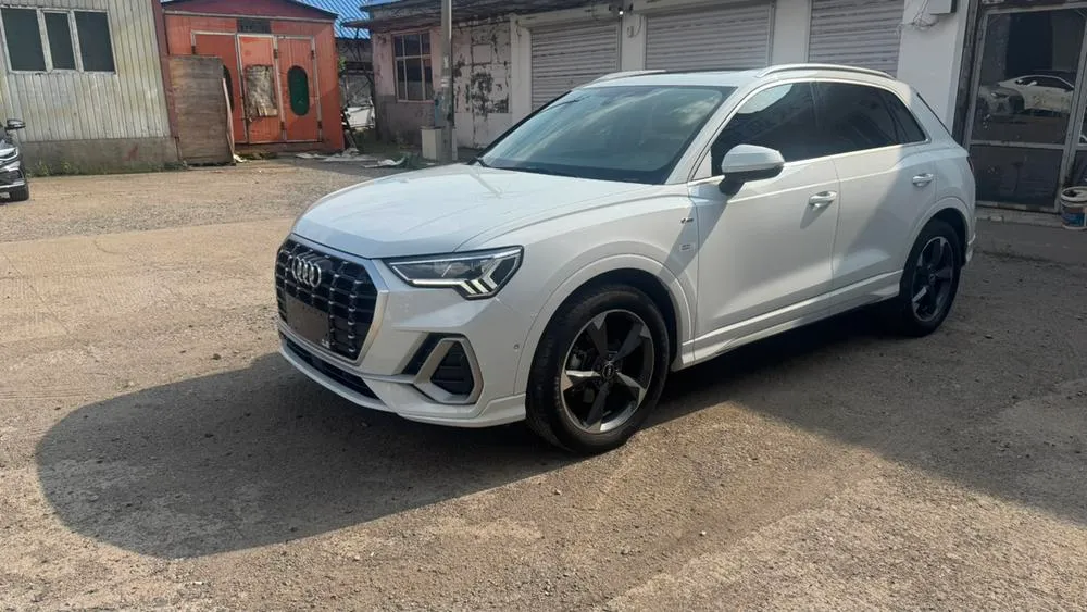 Audi Q3 35 TFSI Fashion Version, 2022 — фото 1