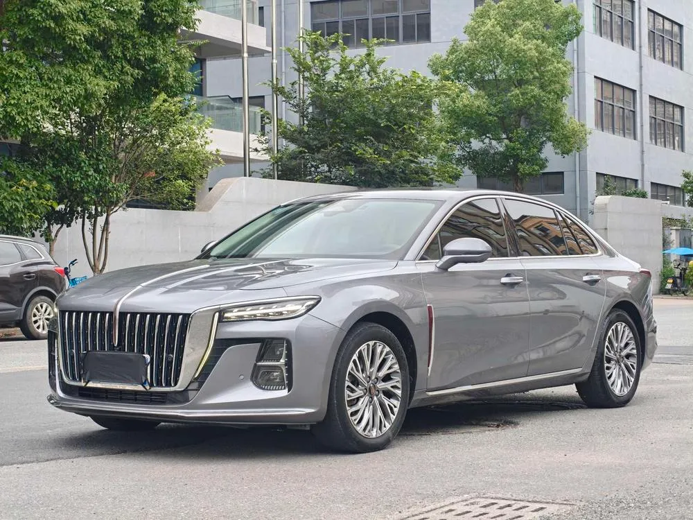 Hongqi H5, 2023