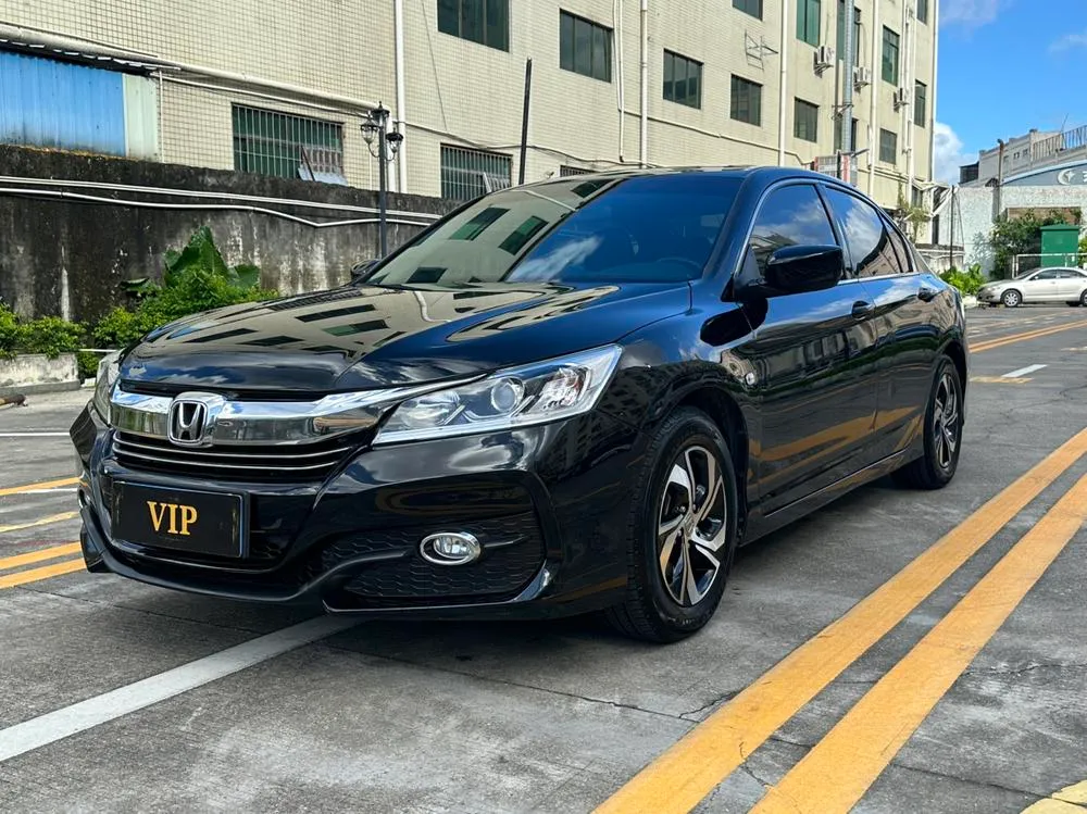 Honda Accord, 2016
