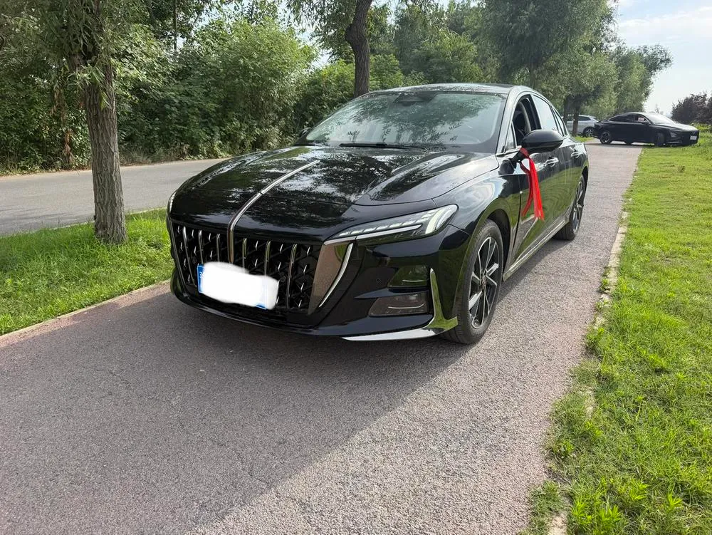 Hongqi H6, 2025