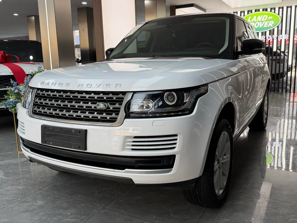 Land Rover Range Rover, 2017
