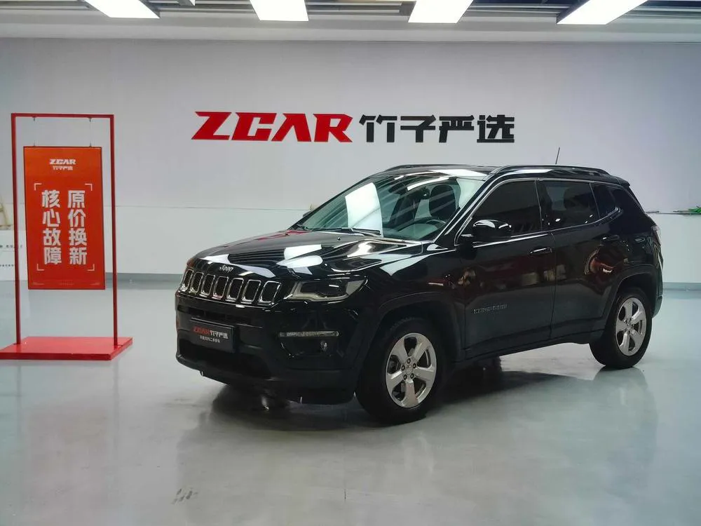Jeep Compass, 2017