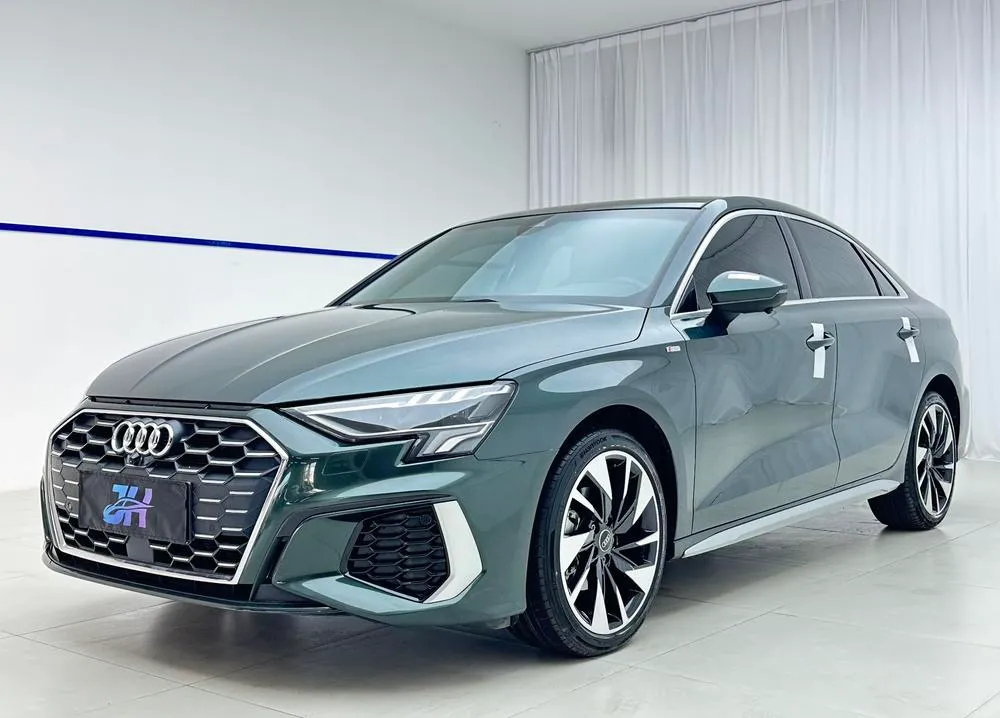 Audi A3, 2022
