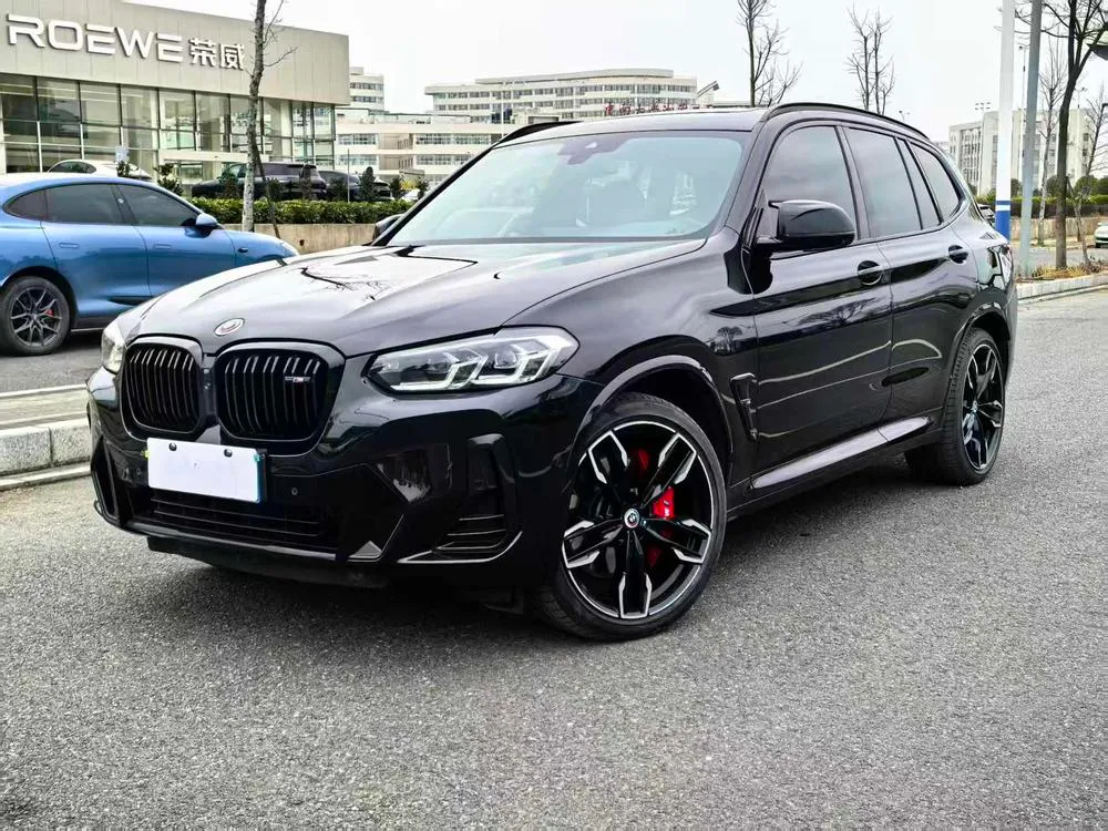 BMW X3 (Import) Facelift M40i, 2022 — фото 1