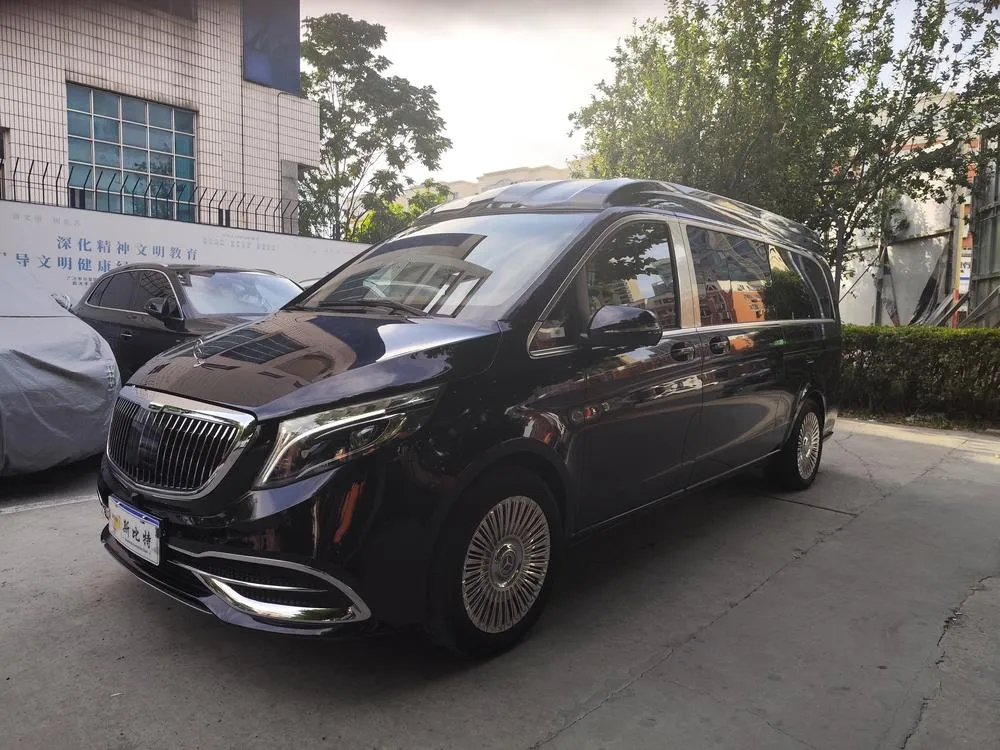 Xiaoao V-Class, 2022