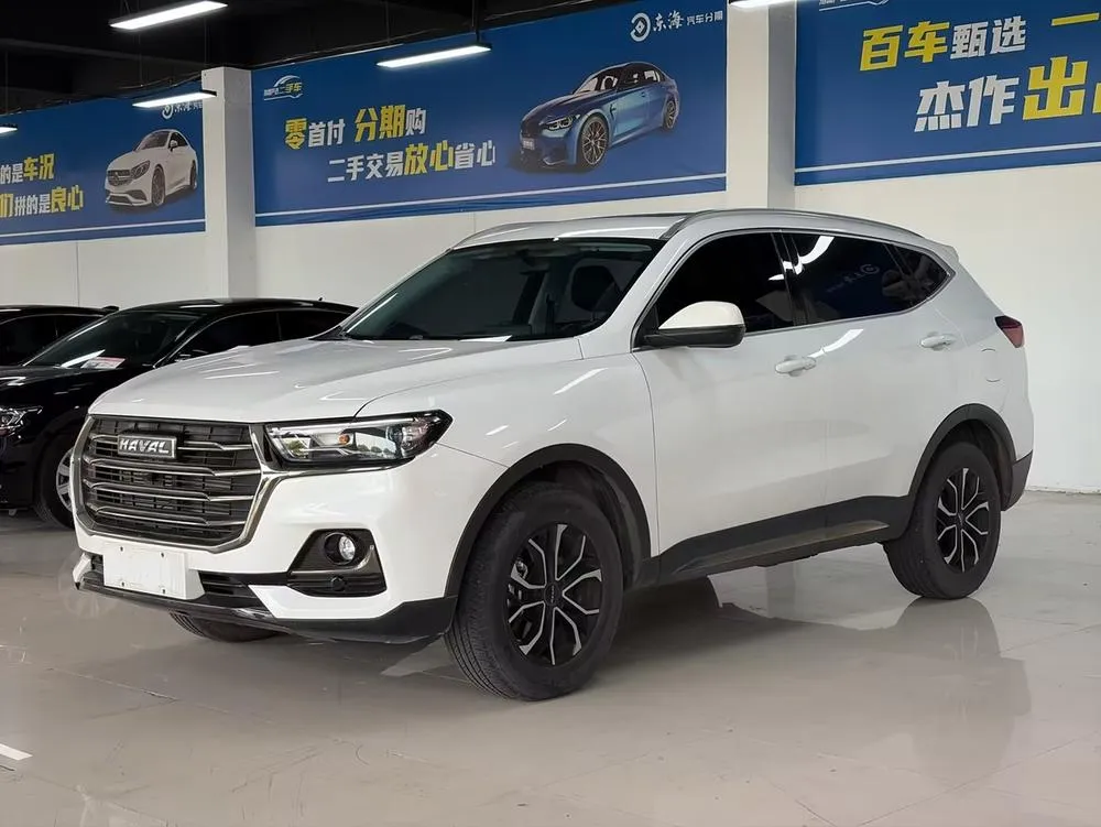Haval H6, 2023