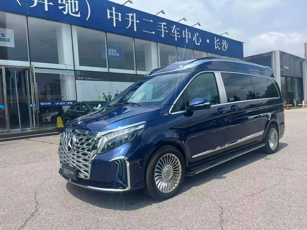 Mercedes-Benz V-Class, 2023