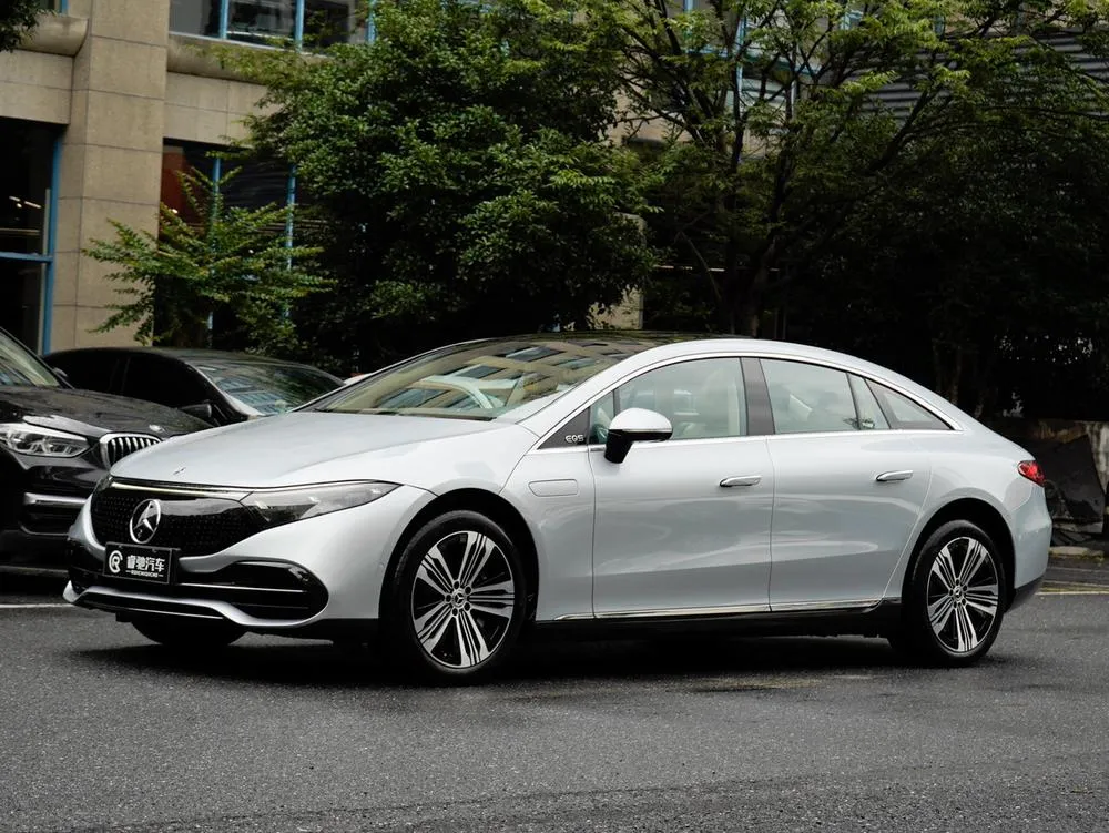 Mercedes-Benz EQS, 2023