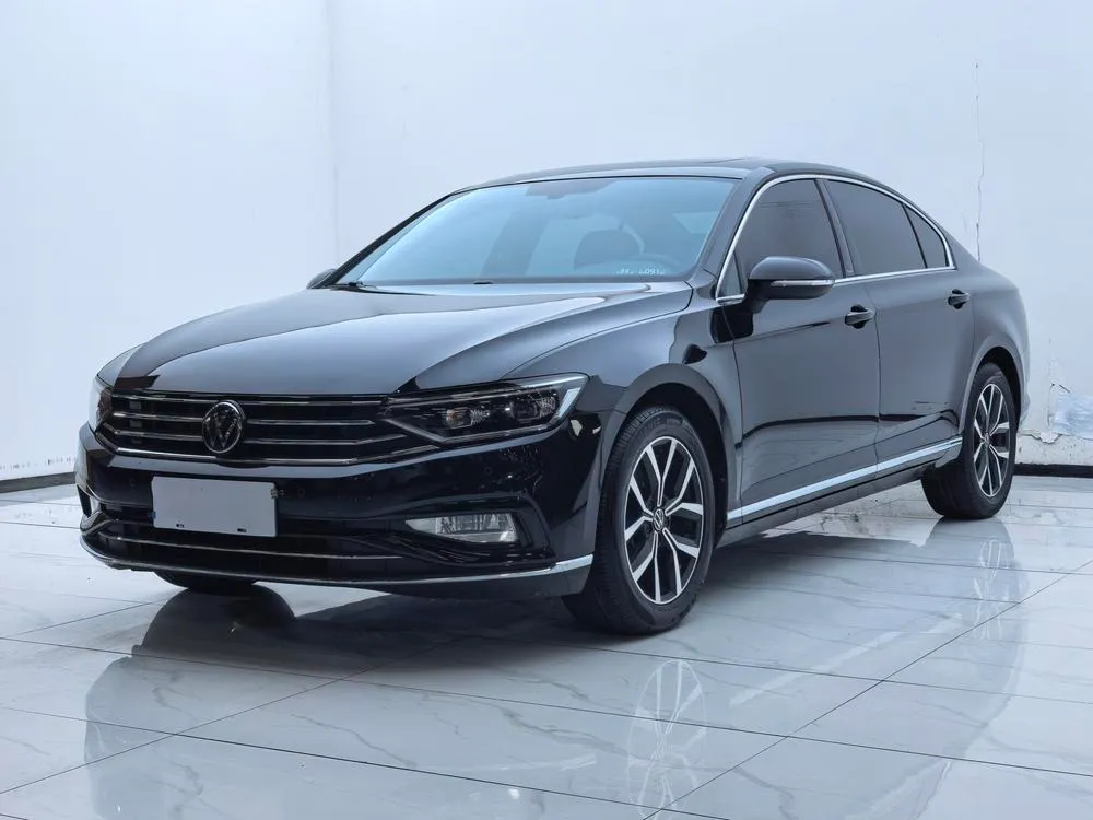 Volkswagen Magotan, 2020
