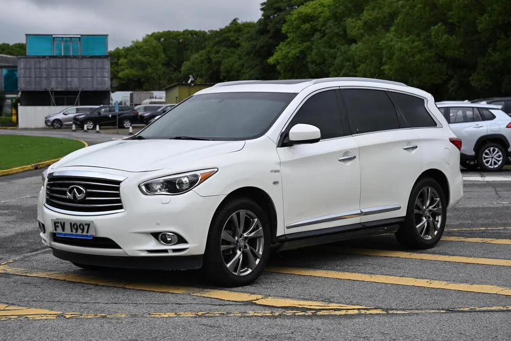 Infiniti QX60 (Import), 2014