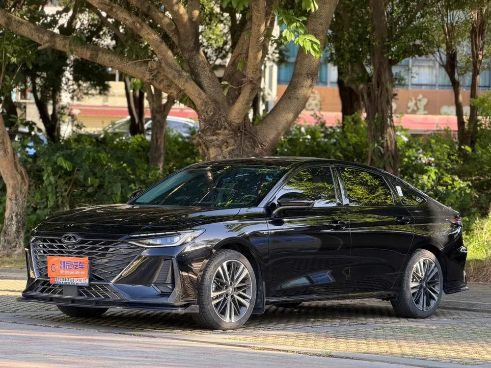 Chery Arrizo 8, 2024