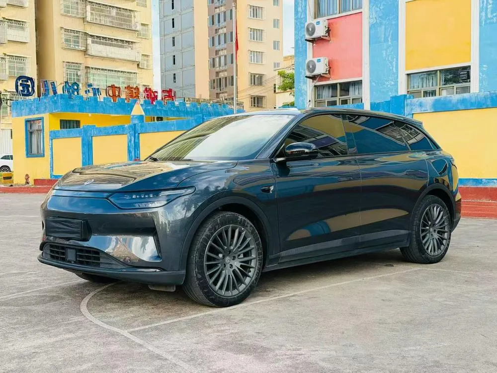 Leapmotor C11, 2023