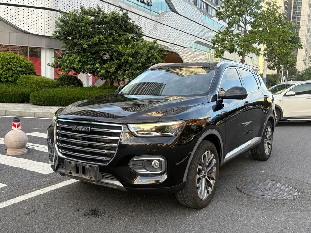 Haval H6, 2020